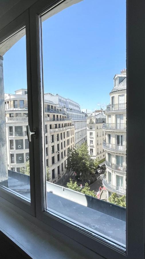 Le Mira - Paris Centre - Vue Tour Eiffel Apartment Exterior photo